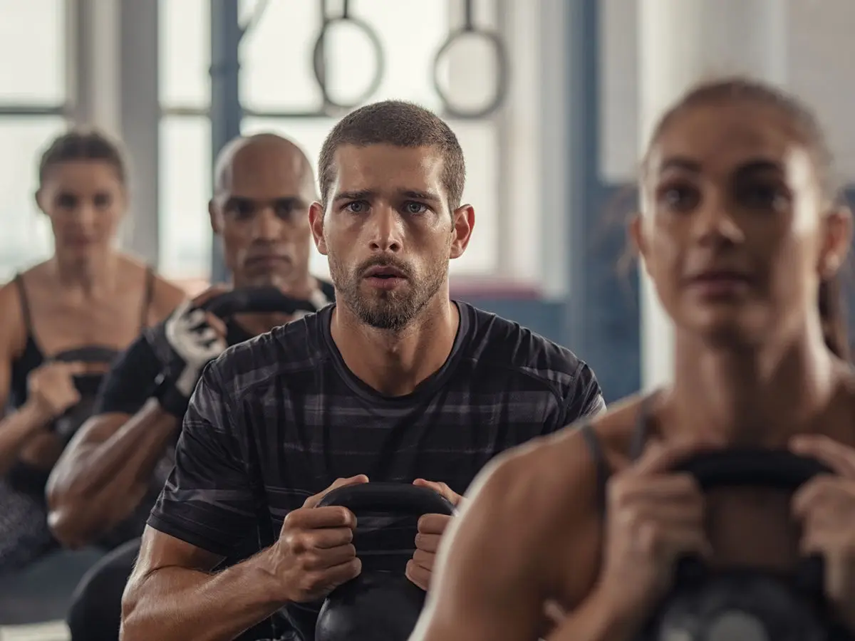 FTI strength coaching