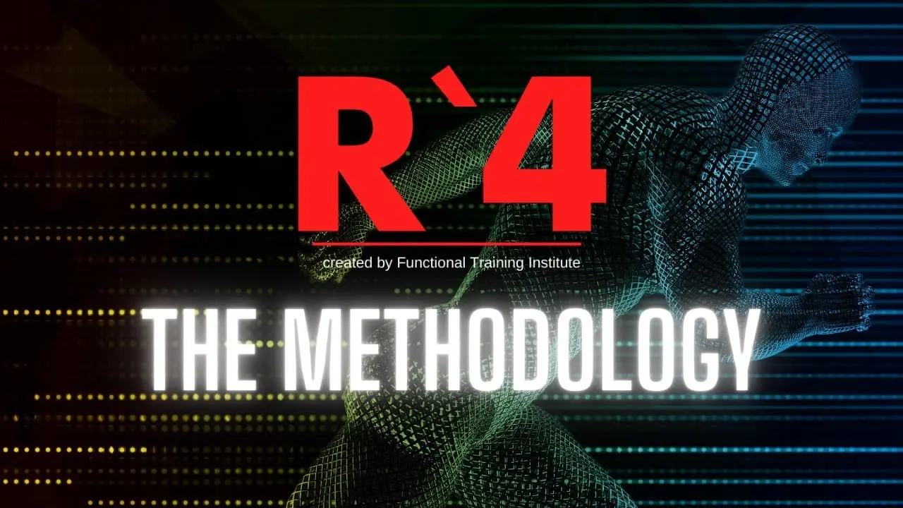 R4 Methodology video artwork from Functional Training Institute