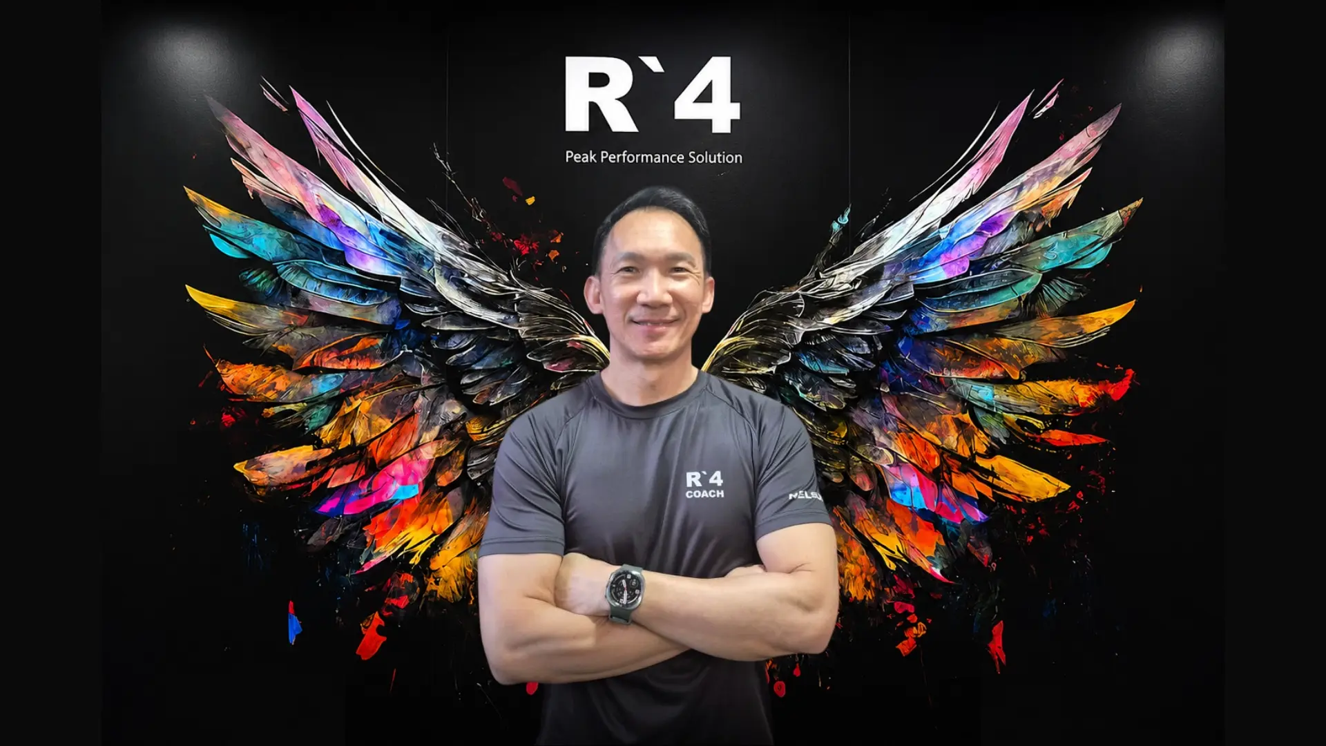 Nelson Chong, CEO & Founder